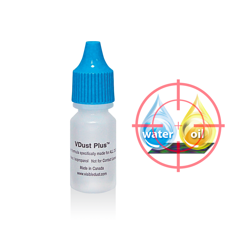 Visible Dust VDust Plus 8ml