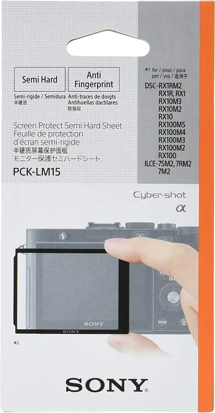 Sony PCK-LM15