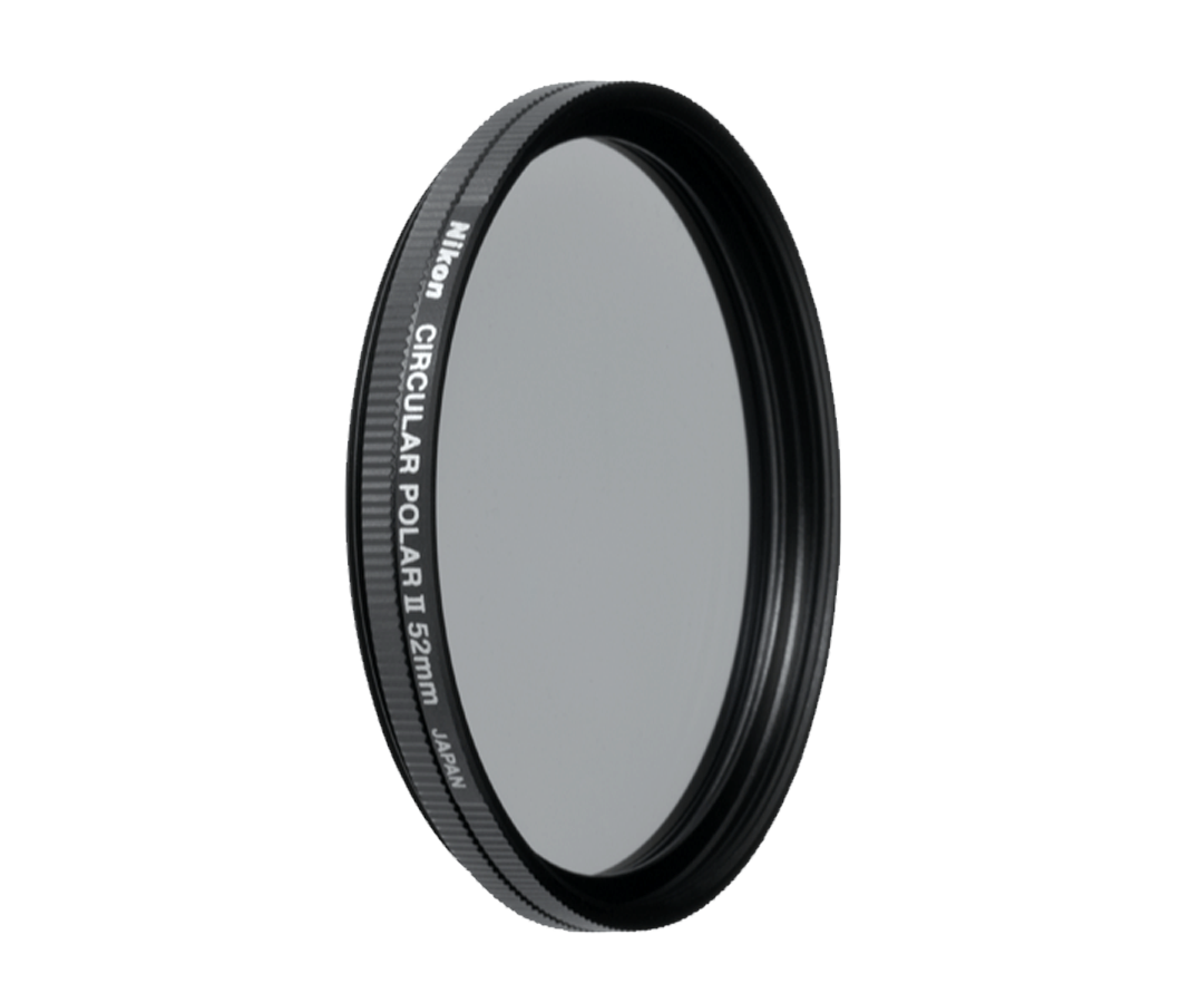 Filtre Nikon Circular Polar CP II 52 mm
