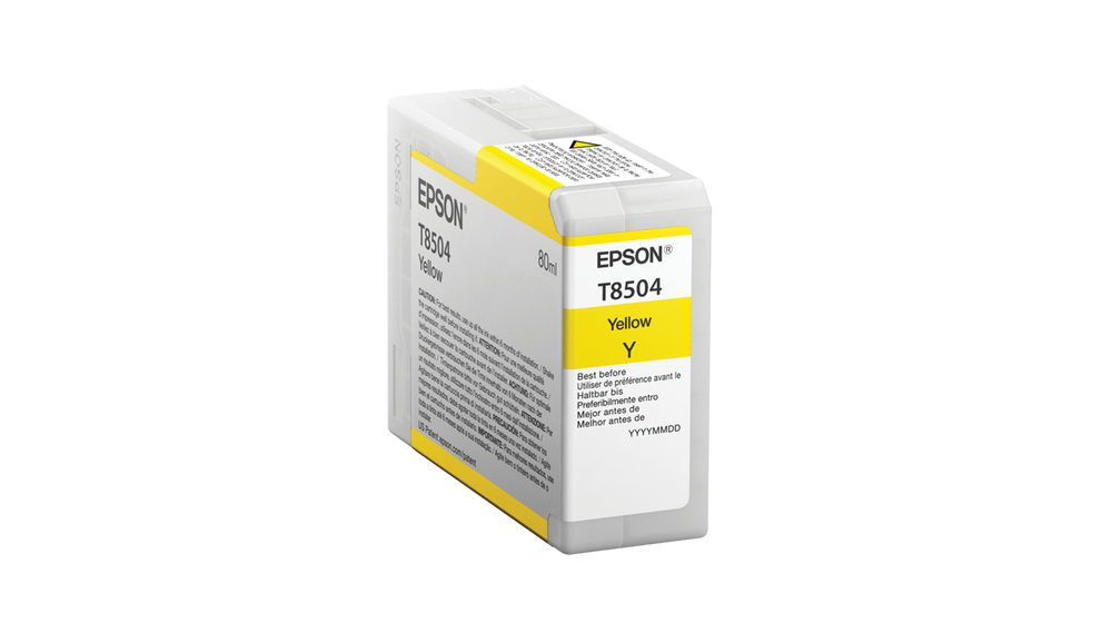Cartouche d'encre T8504 pour Epson SureColor P800