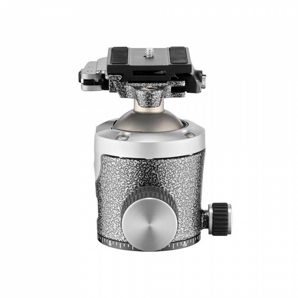Gitzo, tête à rotule (ball head)