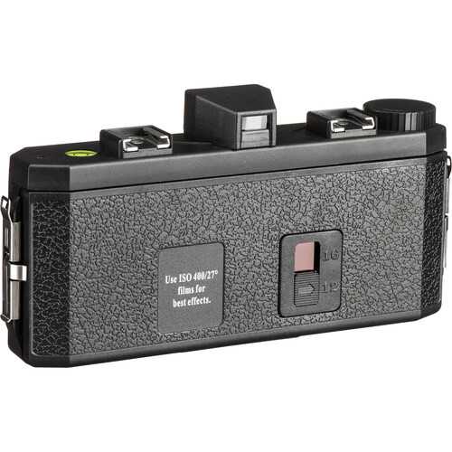 Holga-120Pan : appareil argentique pour panorama
