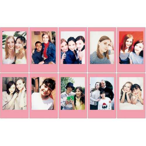 Fujifilm Instax Mini Pink Lemonade (10x)