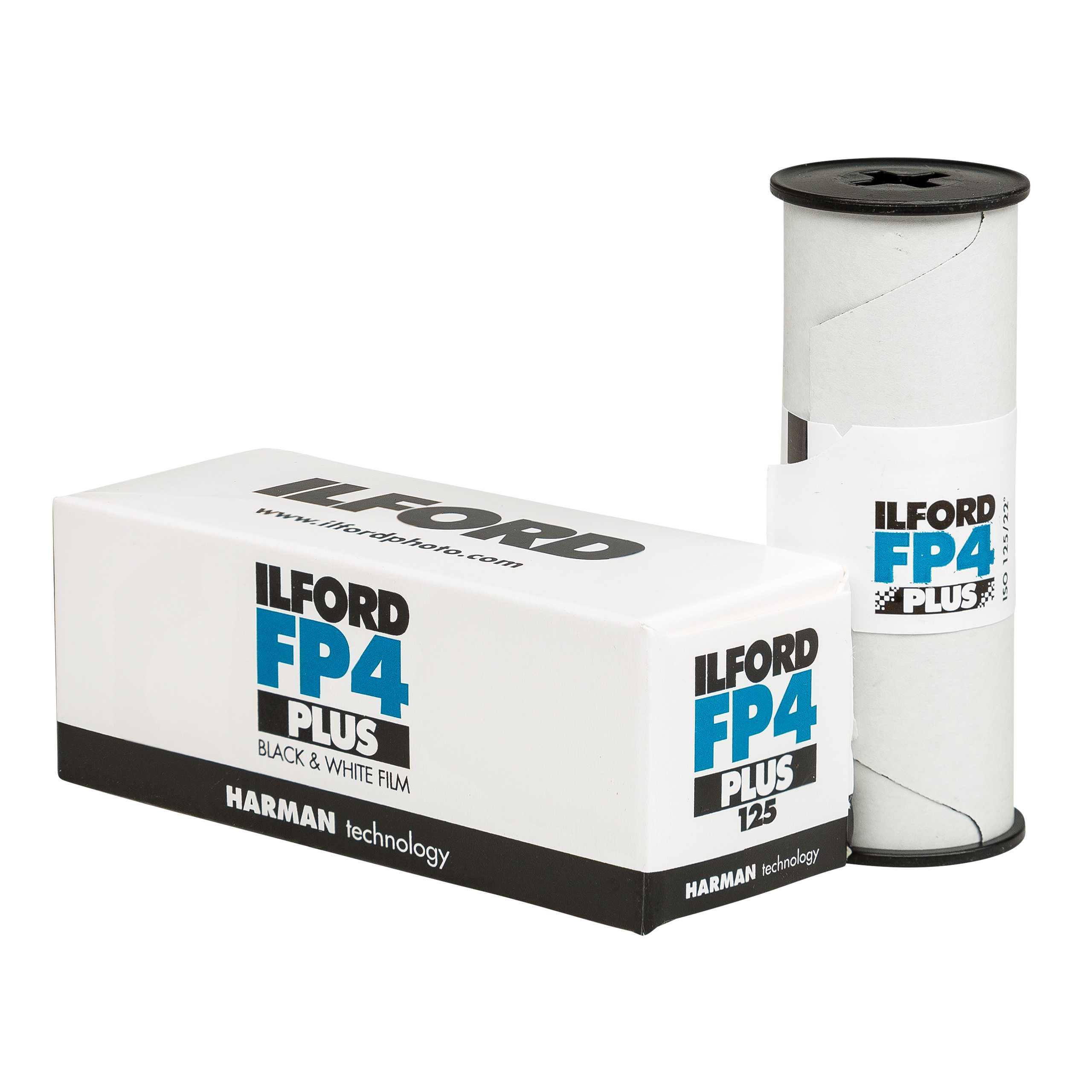 Ilford FP4 Plus 125 120