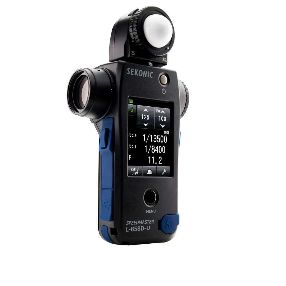 Posemètre Sekonic Speedmaster L-858D-U