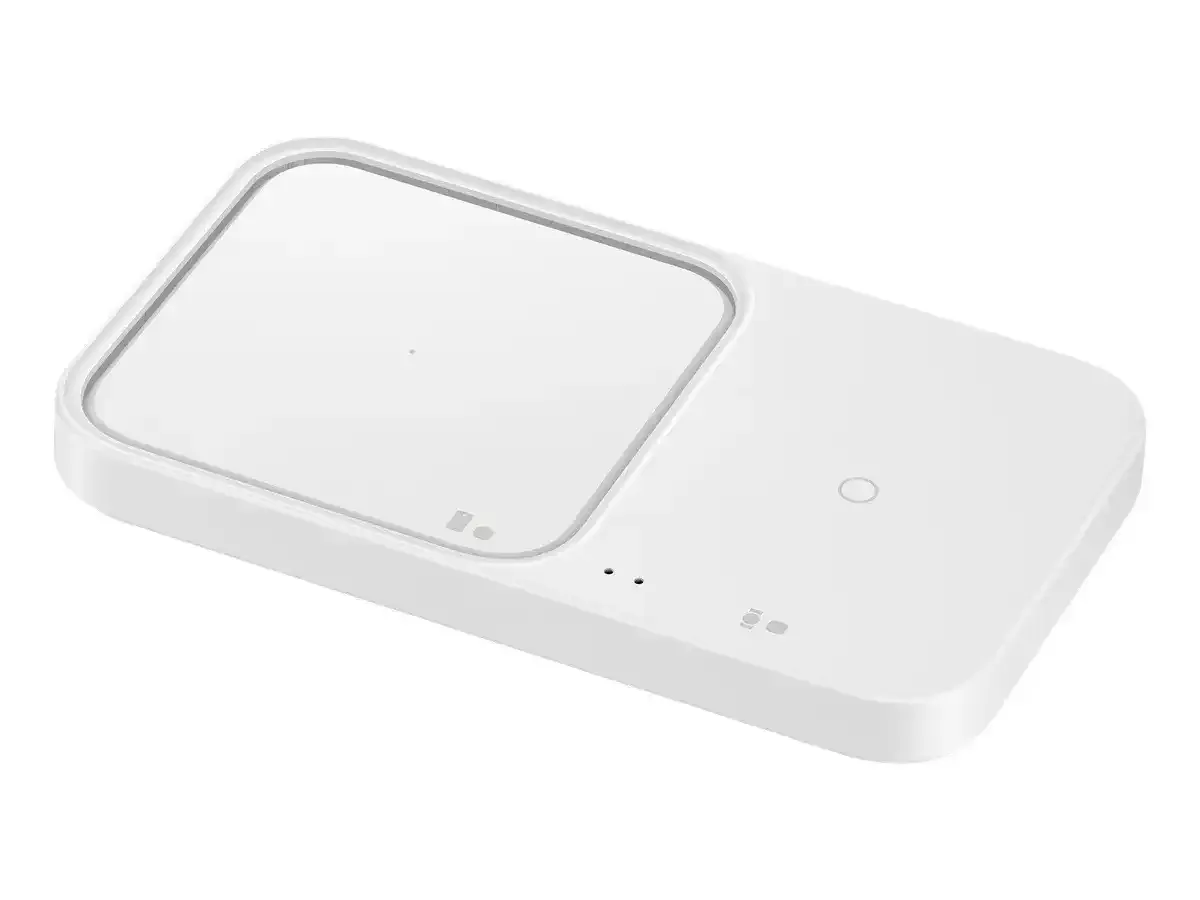Samsung Wireless Charger Duo with TA white