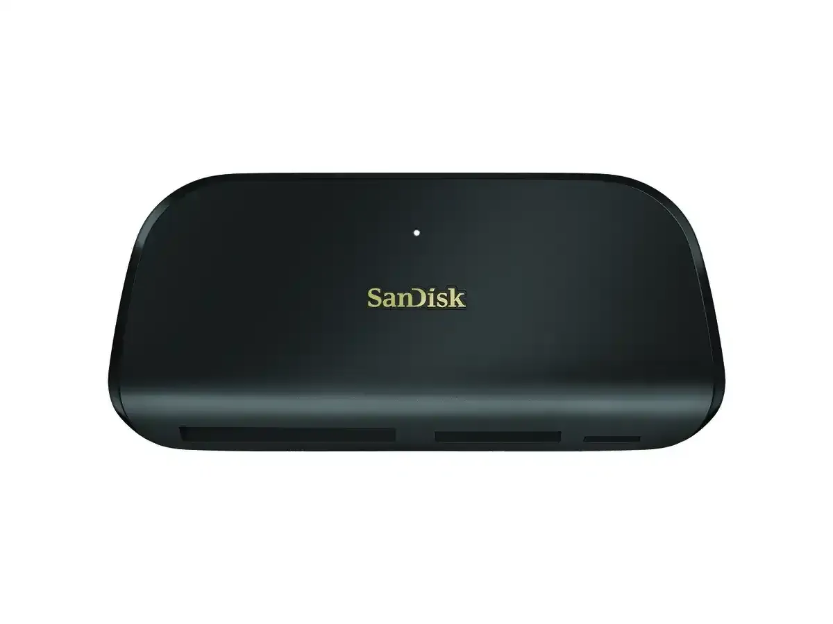 SanDisk ImageMatePRO UHS-II USB-C