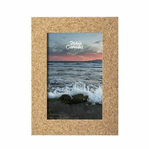 Cadre photo en bois 10 x 15 cm