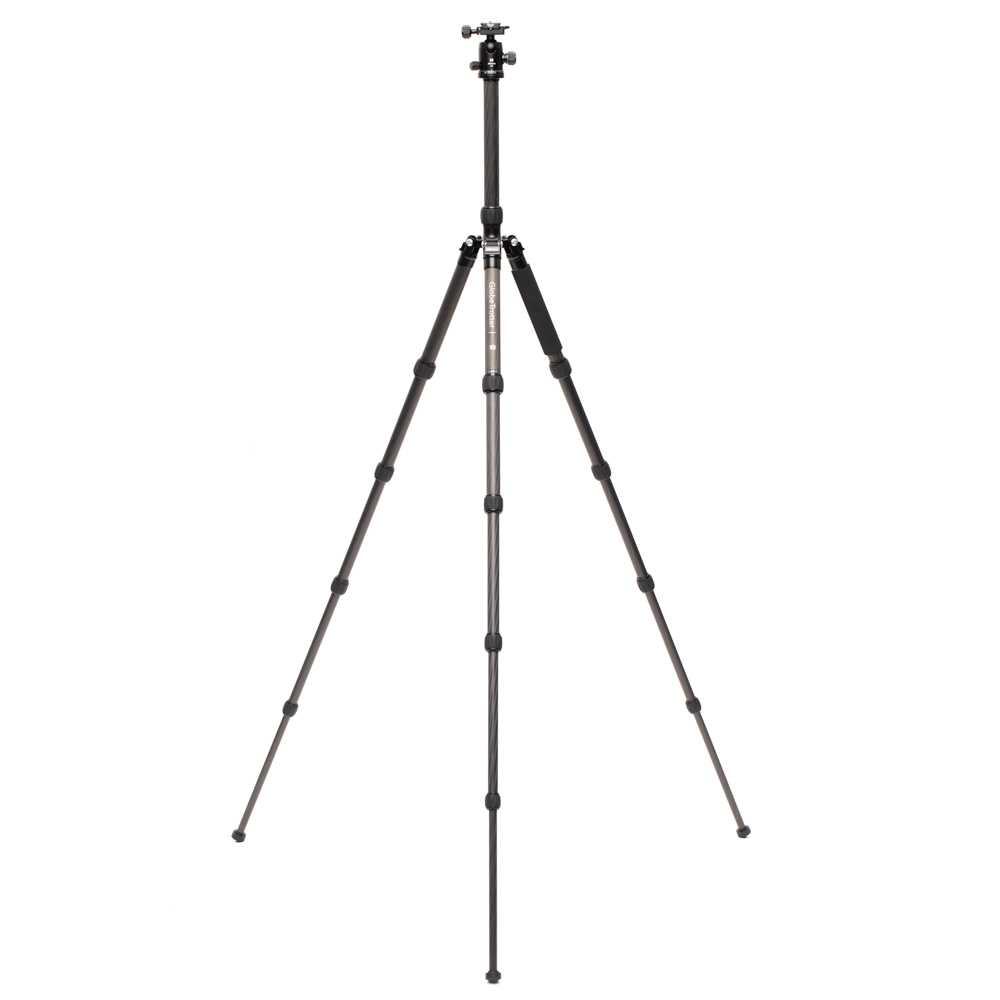 Benro MeFOTO GlobeTrotter Trépied Classic Carbon