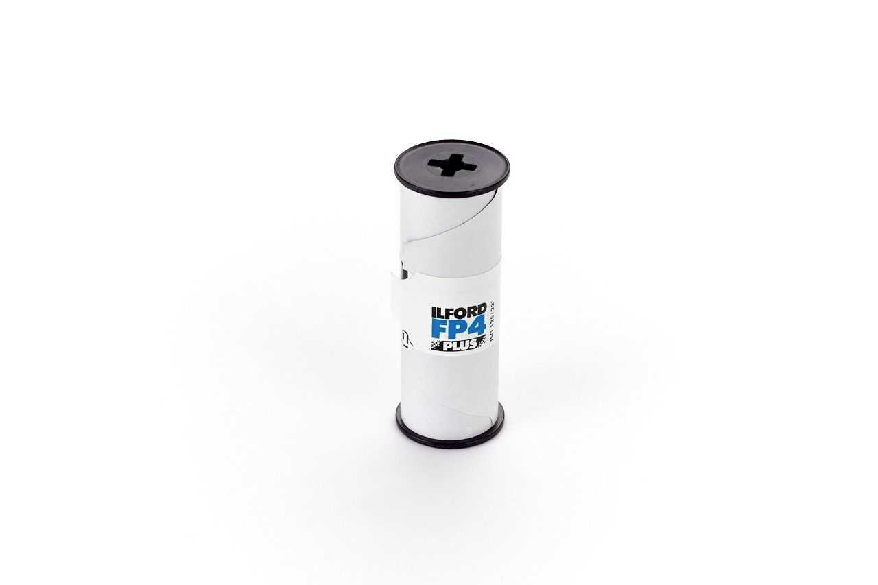 Ilford FP4 Plus 125 120