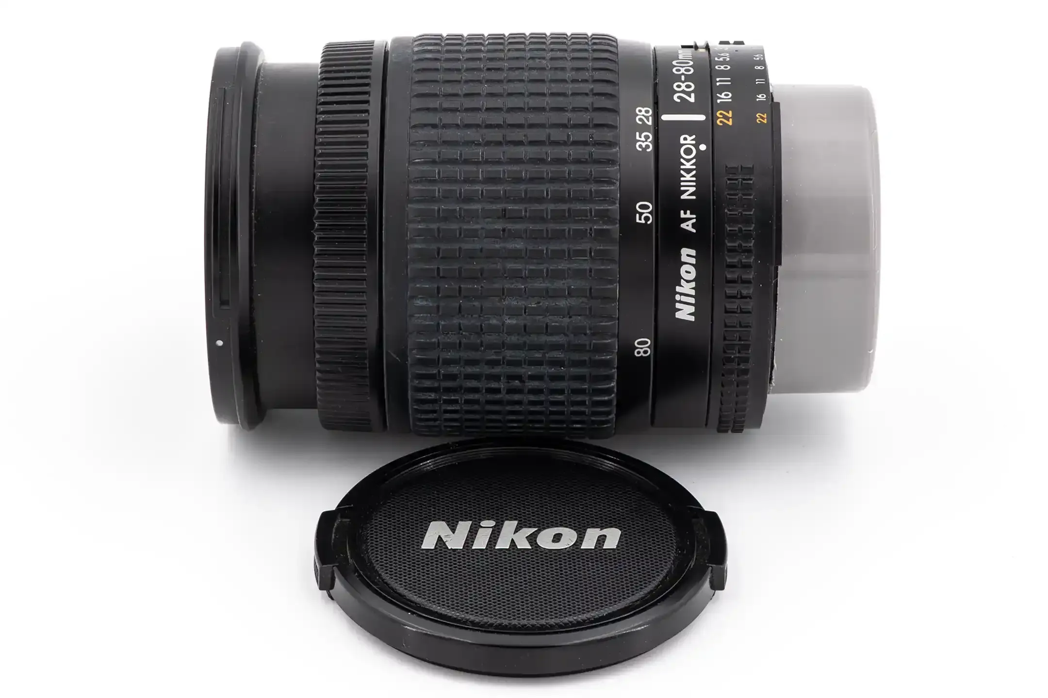 Occasion : Objectif Nikkor 28-80 mm F/3.5-5.6 D