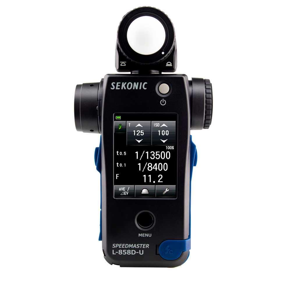 Posemètre Sekonic Speedmaster L-858D-U