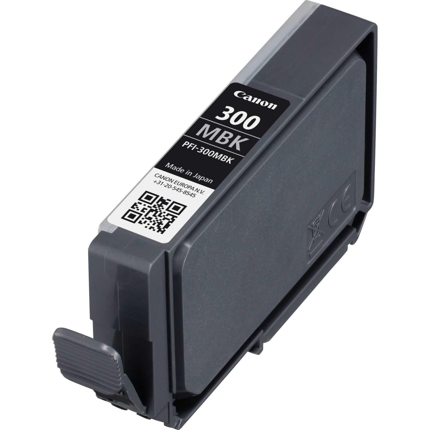 Canon Ink PFI-300MBK Matte Black