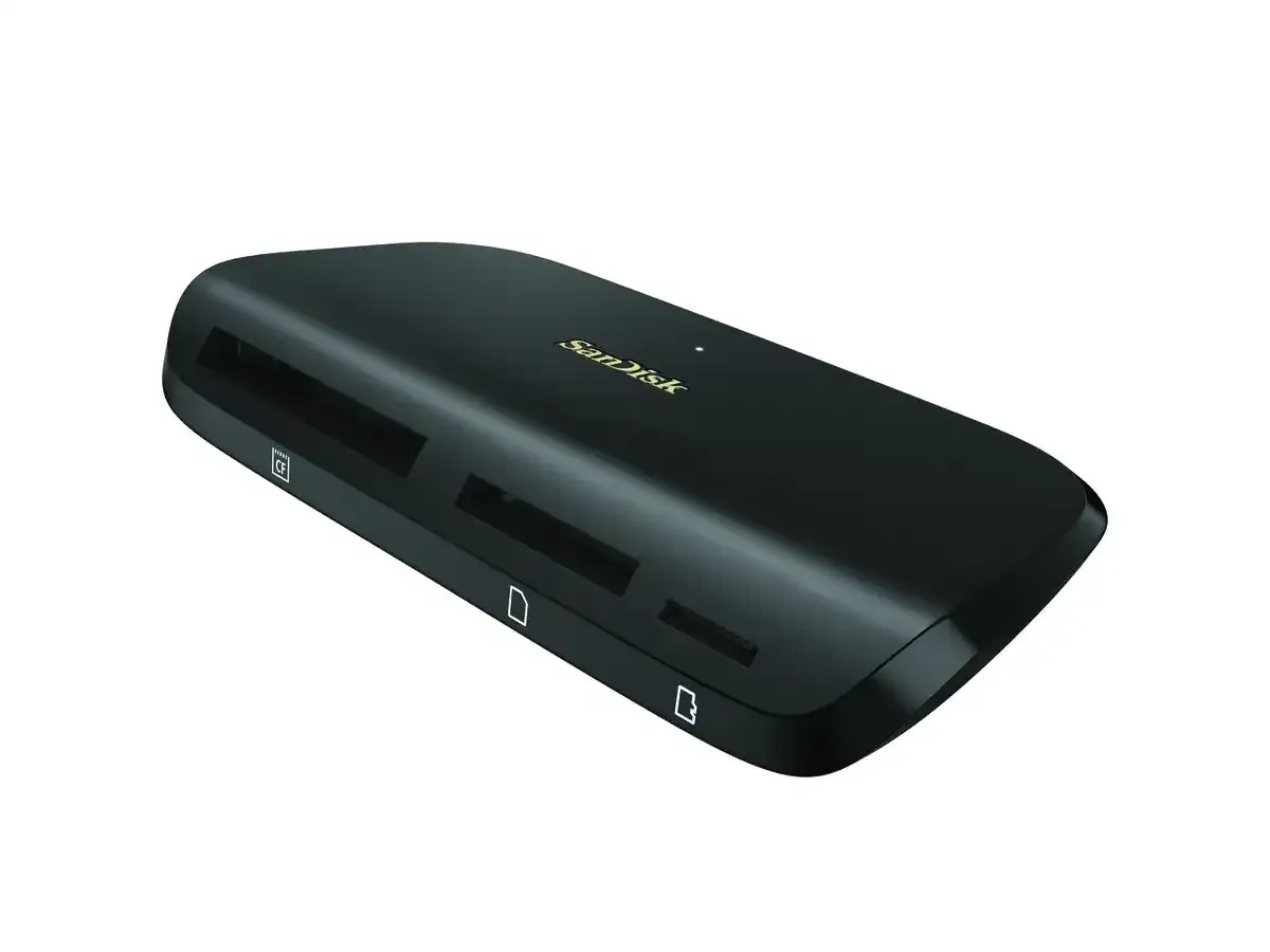 SanDisk ImageMatePRO UHS-II USB-C