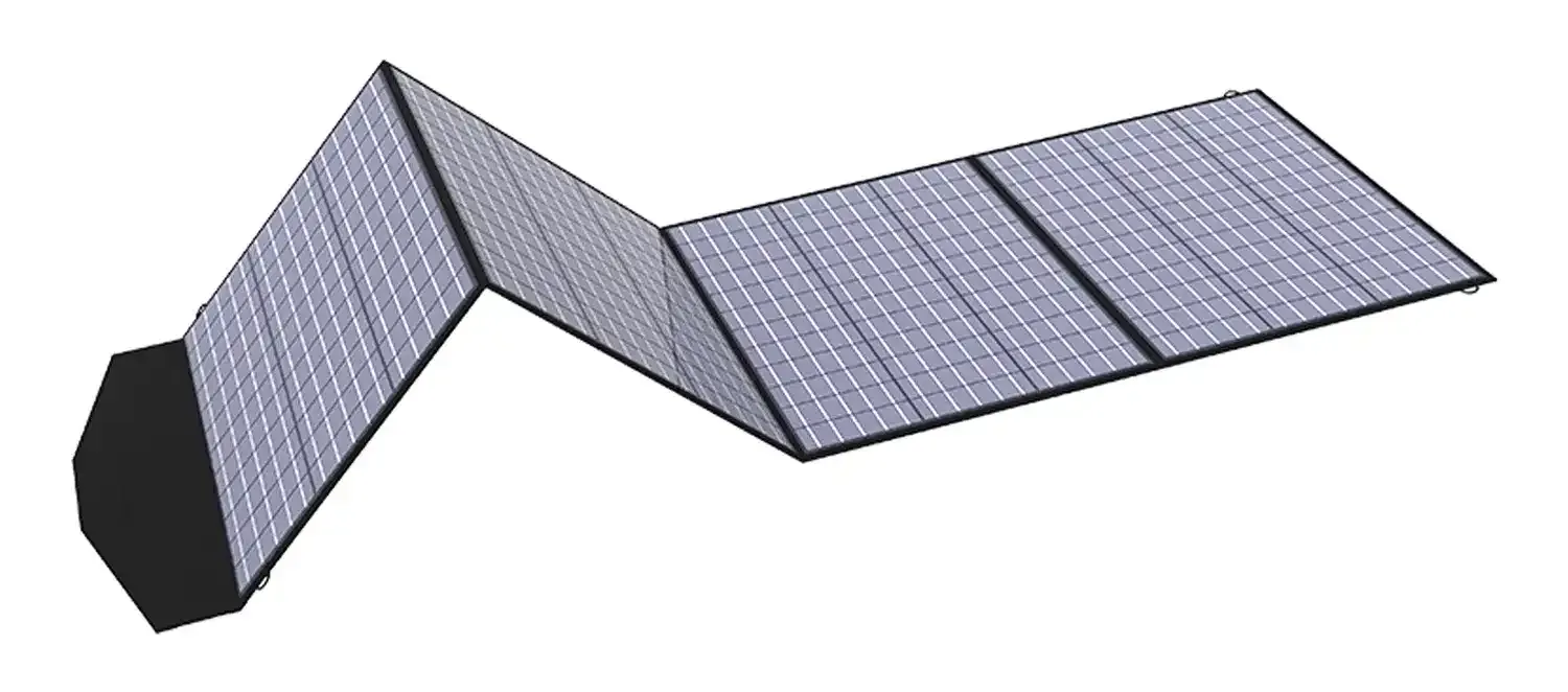 Panneau solaire pliable PATONA Platinum 200W