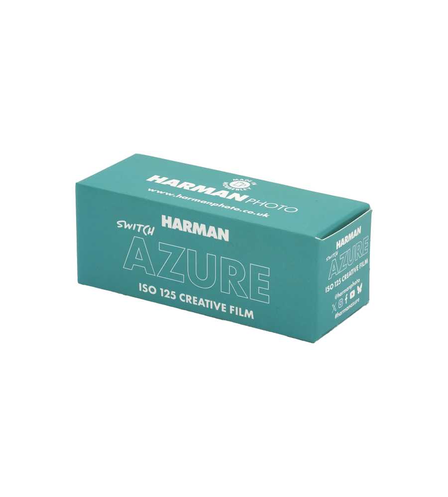 Pellicule couleur Harman Switch Azure 120