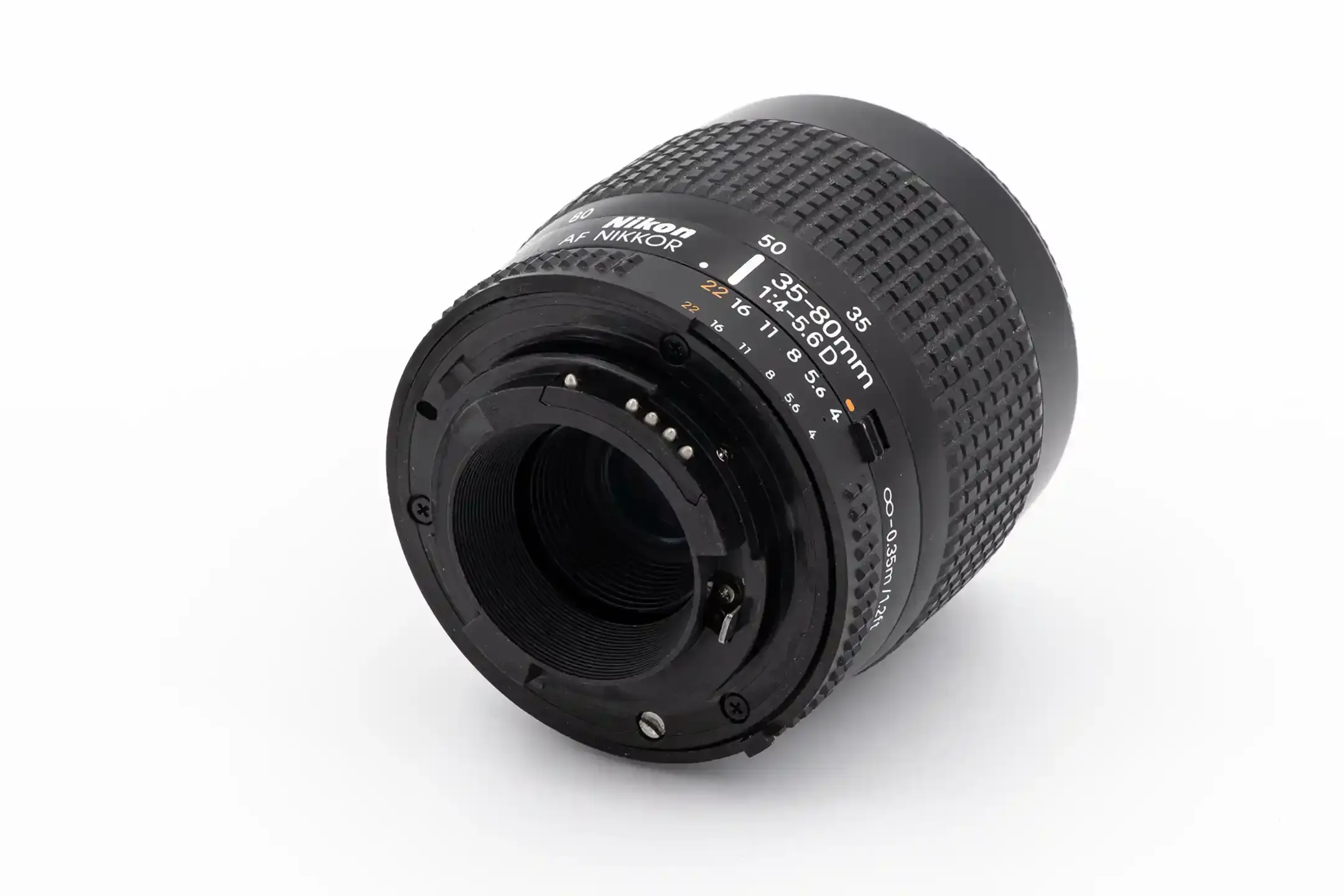Occasion : Objectif Nikon 35-80 mm F/4-5.6 D