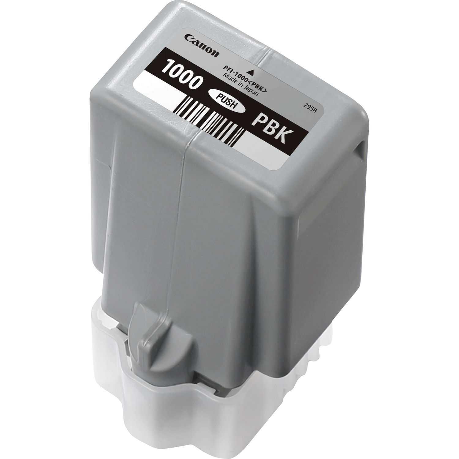 Canon Ink PFI-1000PBK Photo Black