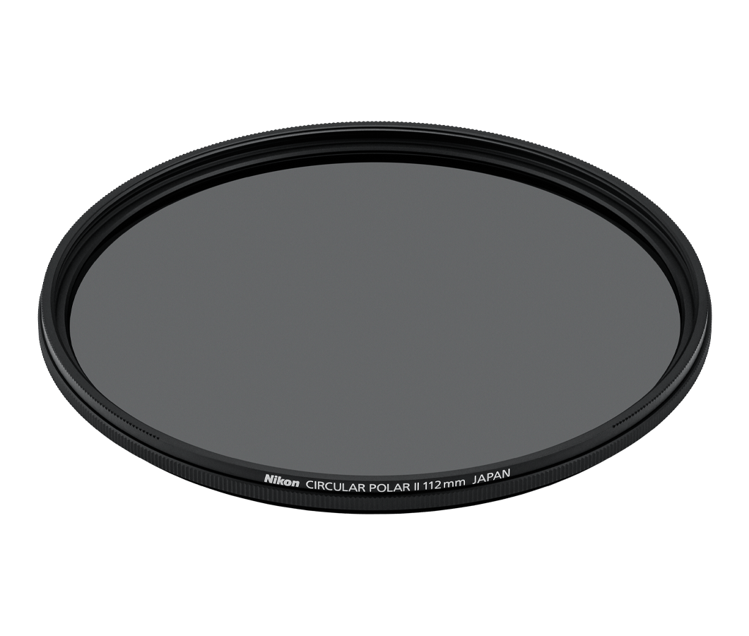 Filtre Nikon Circular Polar CP II 112 mm