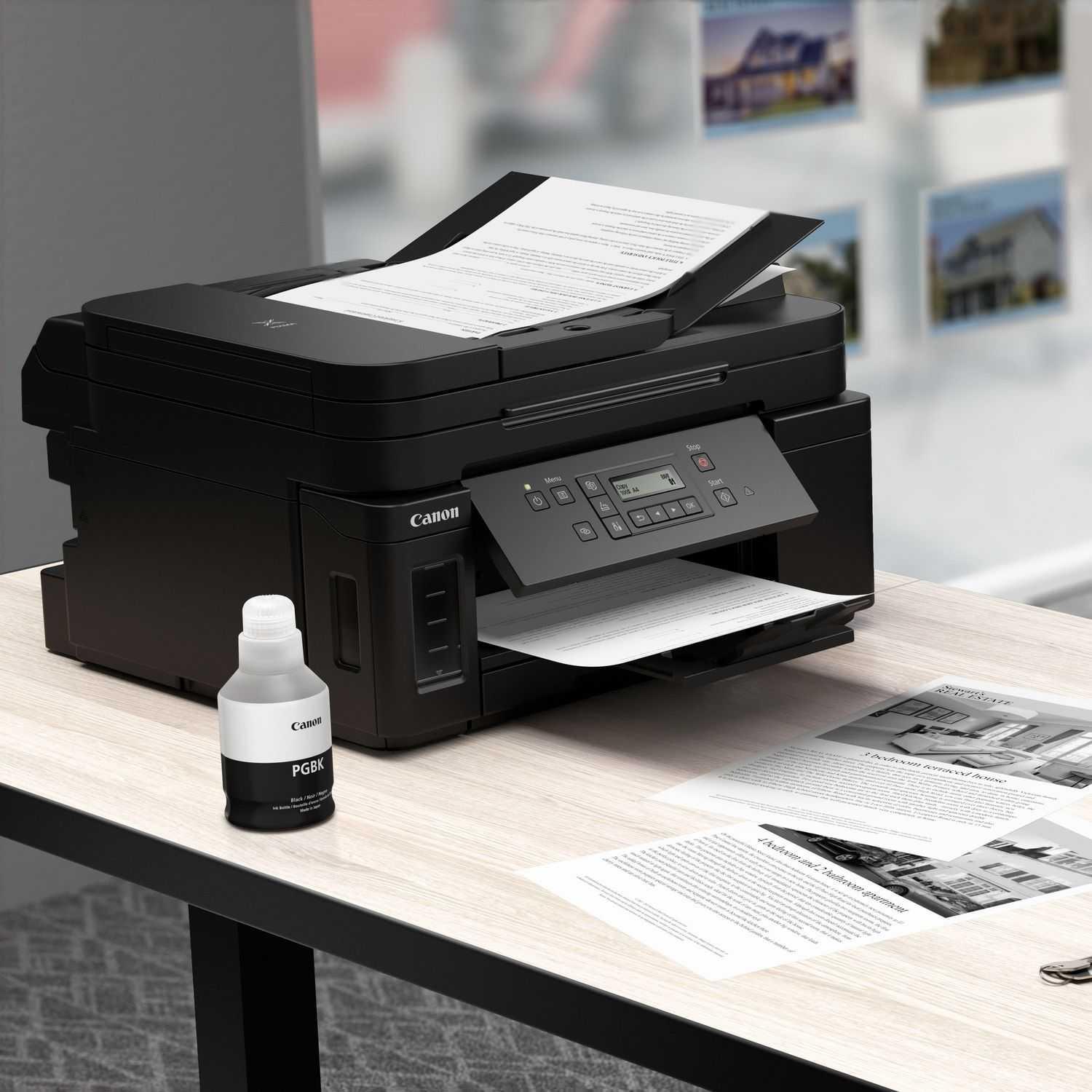 Canon PIXMA GM4050