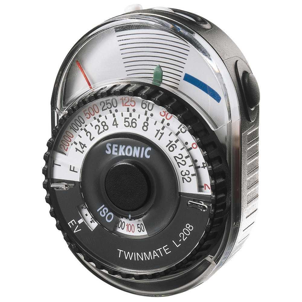 Posemètre Sekonic Twinmate L-208