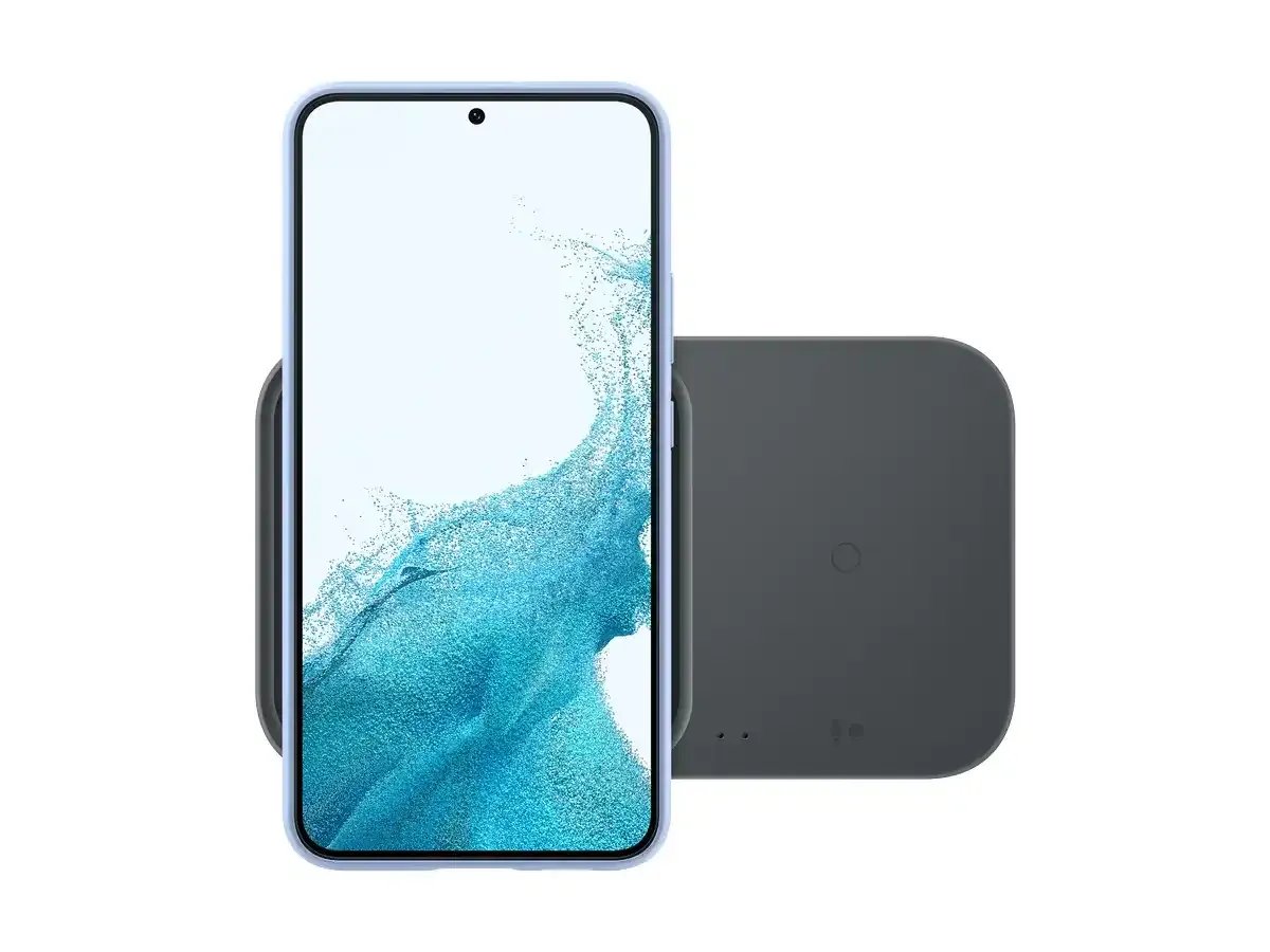 Samsung Wireless Charger Duo with TA Black