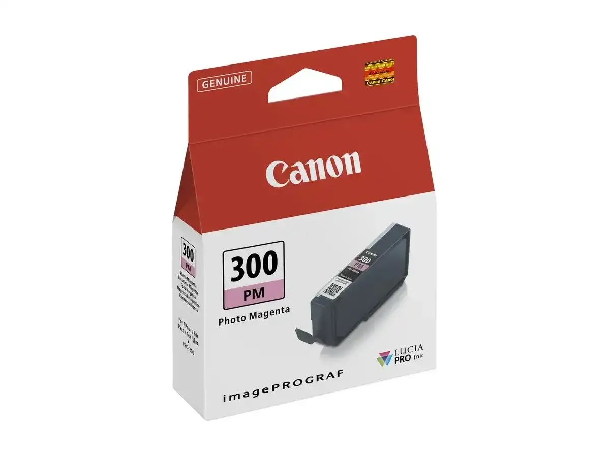 Canon Ink PFI-300PM Photo Magenta