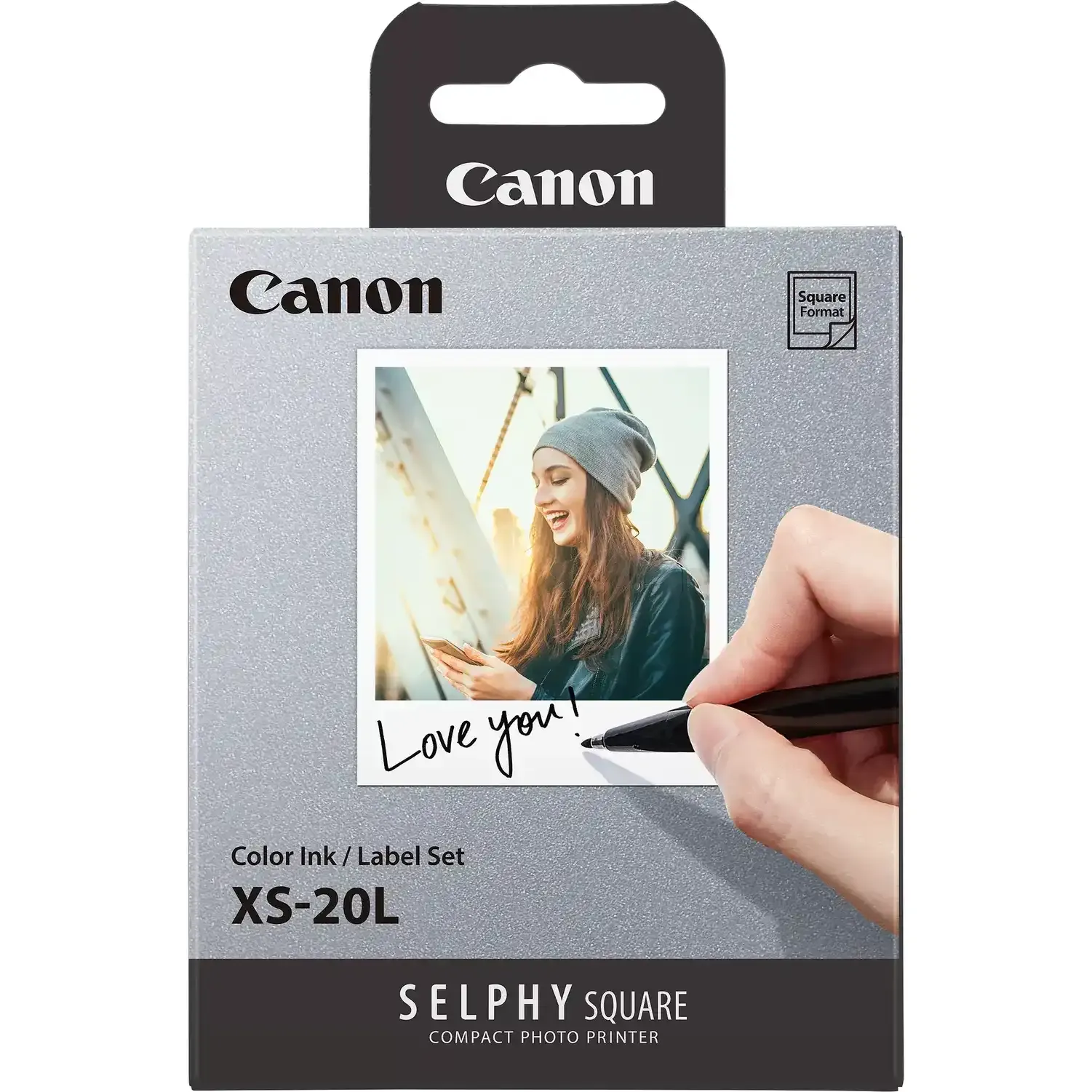 Canon XS-20L Print Kit 20 feuilles 72x85 mm