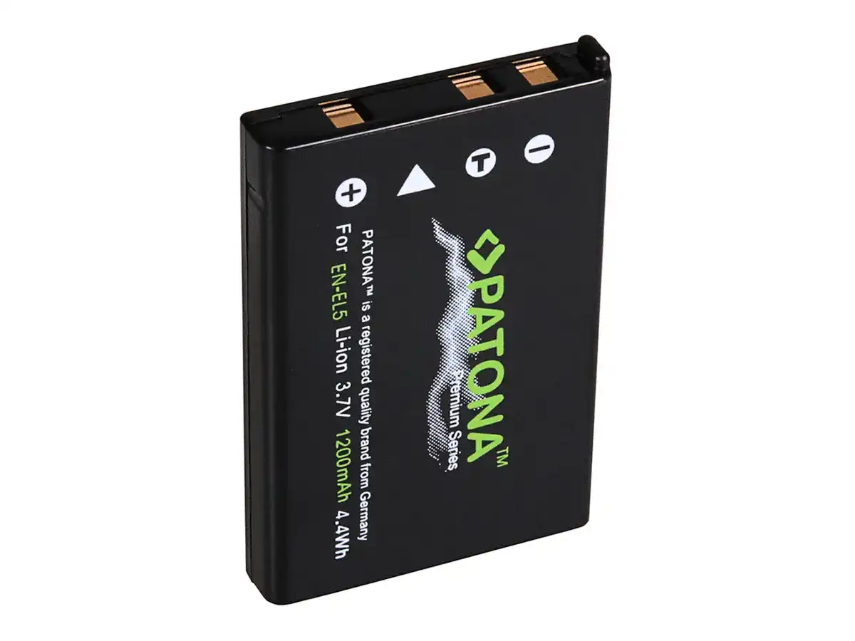 Batterie EN-EL5 pour Nikon Coopix