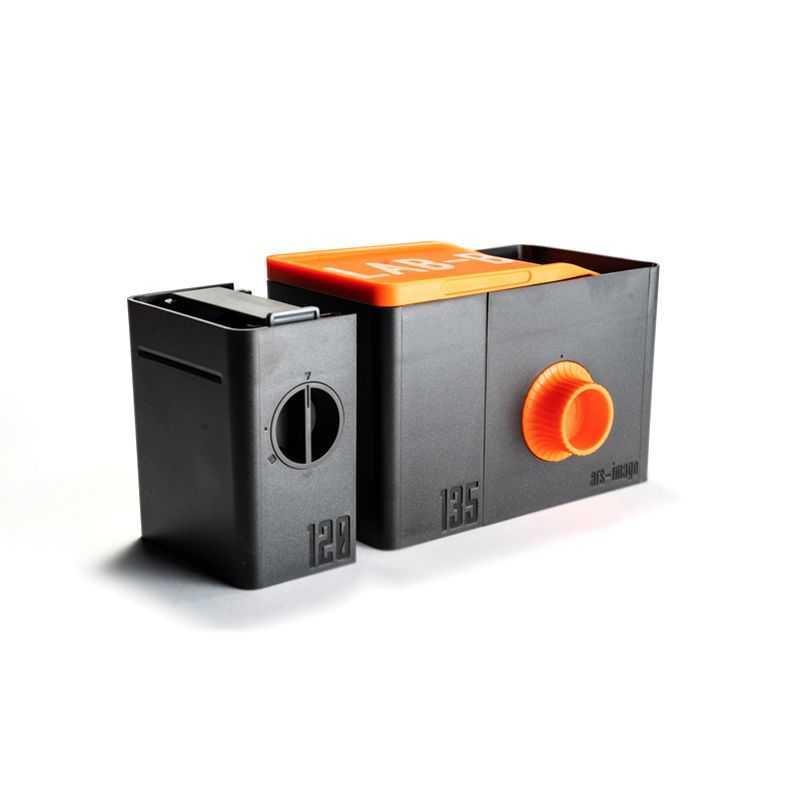 Développeuse / Cuve Lab-Box Ars-Imago + module 120