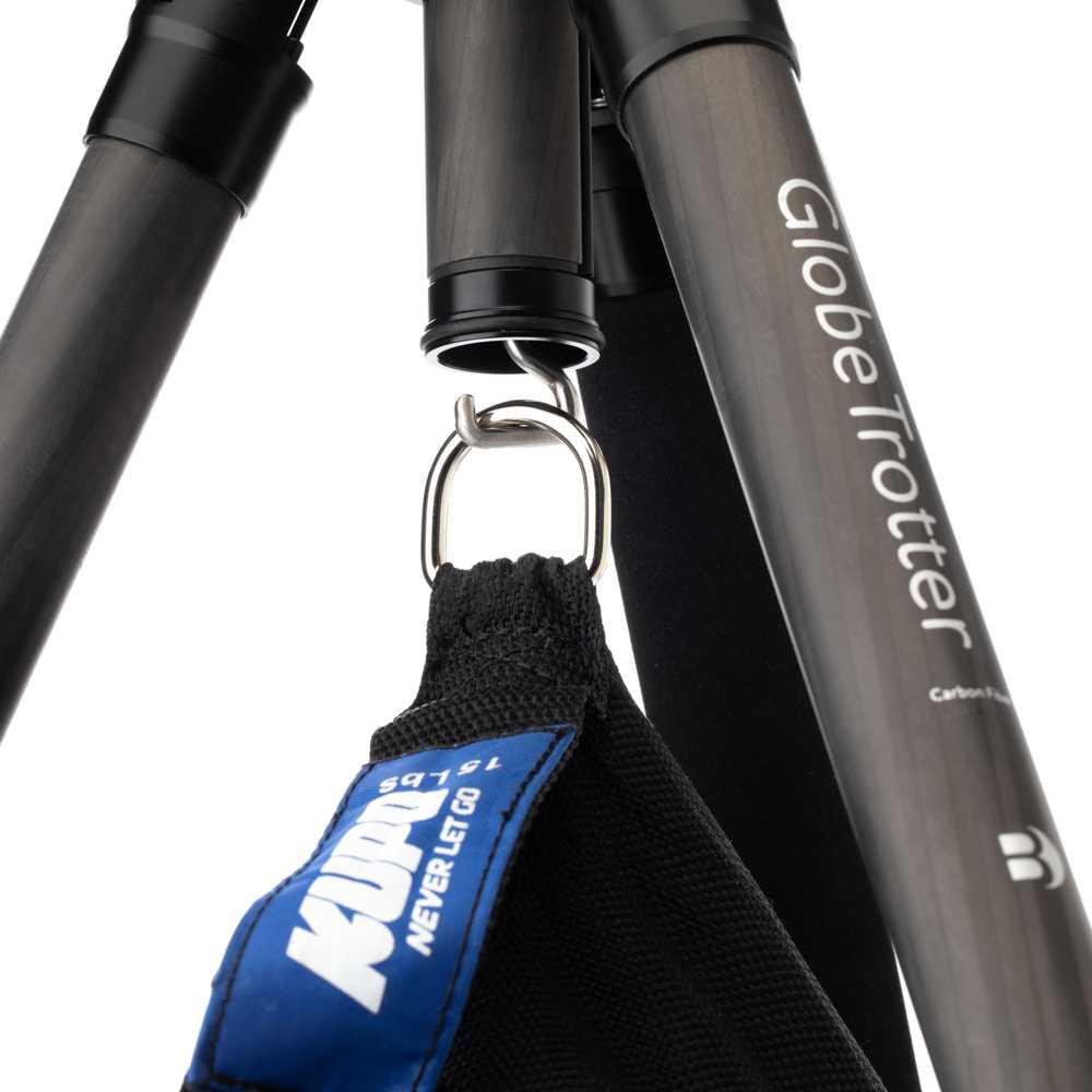 Benro MeFOTO GlobeTrotter Trépied Classic Carbon