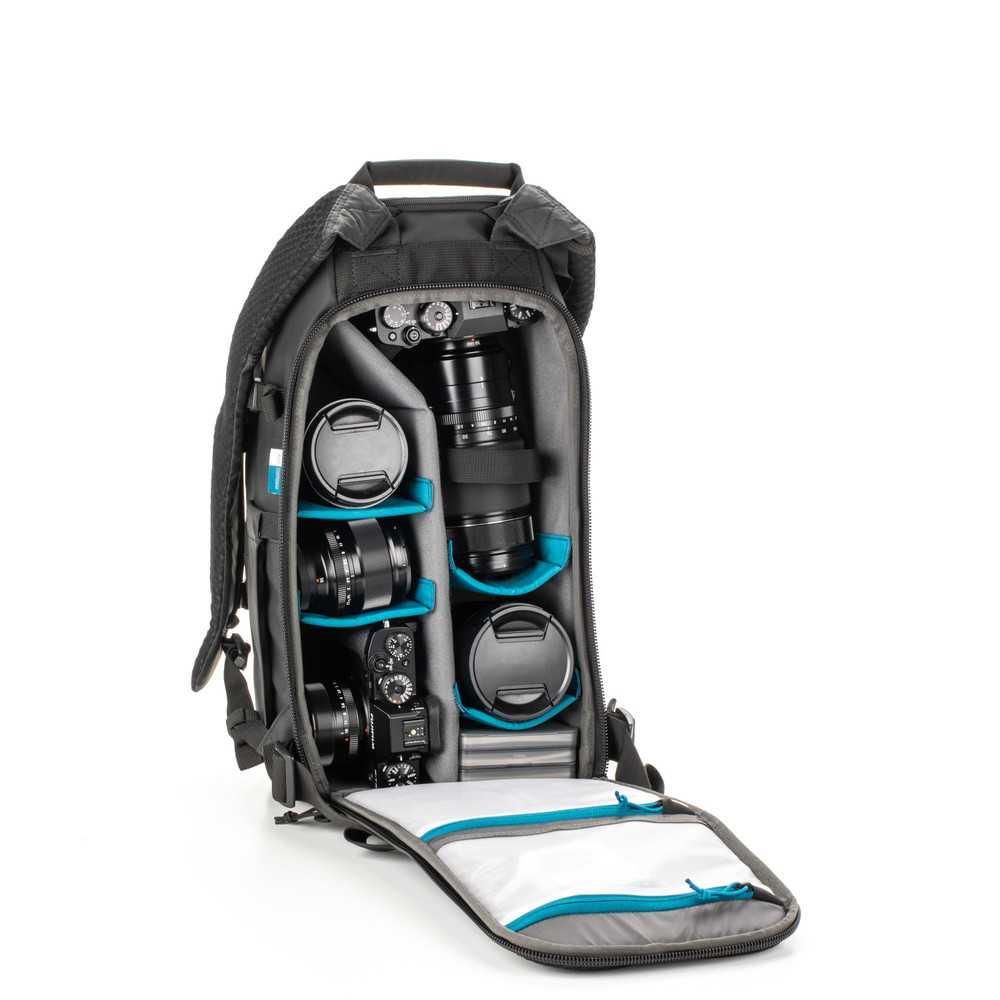 Sac à dos Tenba 16L Multicam pour matériel photo et drone