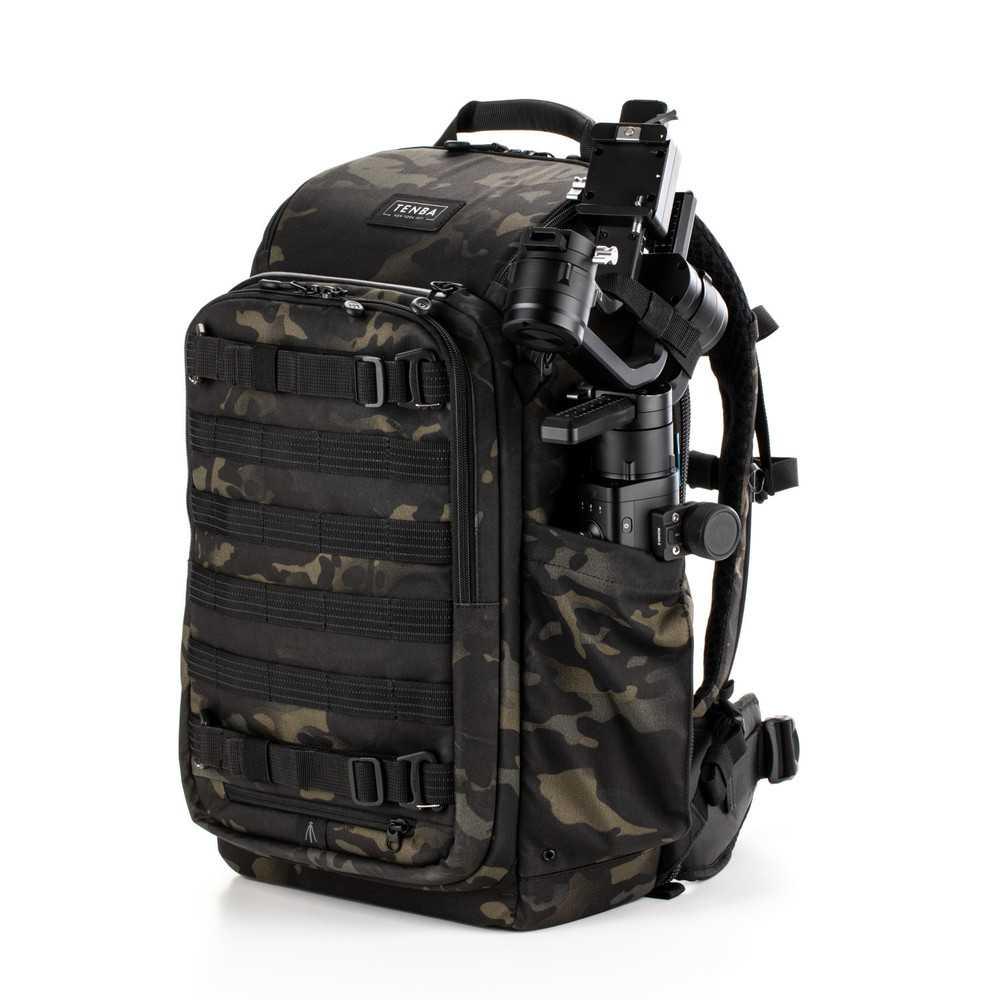 Sac à dos Tenba 20L Multicam pour matériel photo et drone