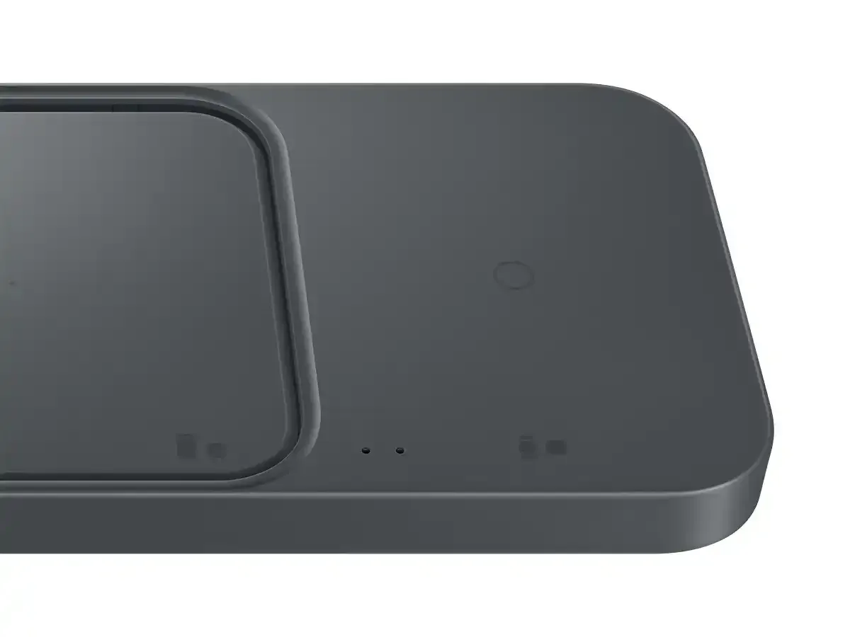 Samsung Wireless Charger Duo with TA Black