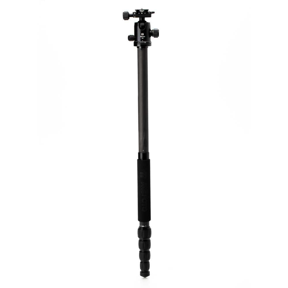 Benro MeFOTO GlobeTrotter Trépied Classic Carbon