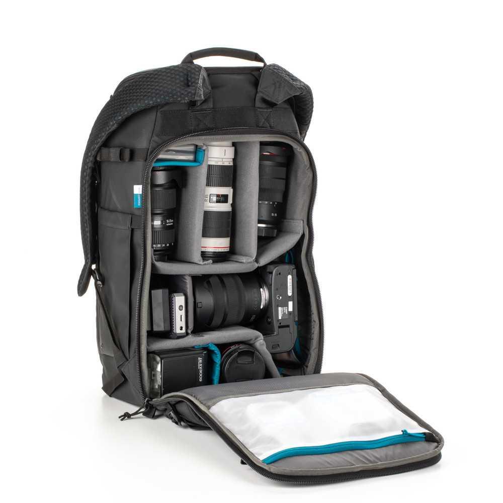 Sac à dos Tenba 24L Multicam pour matériel photo et drone