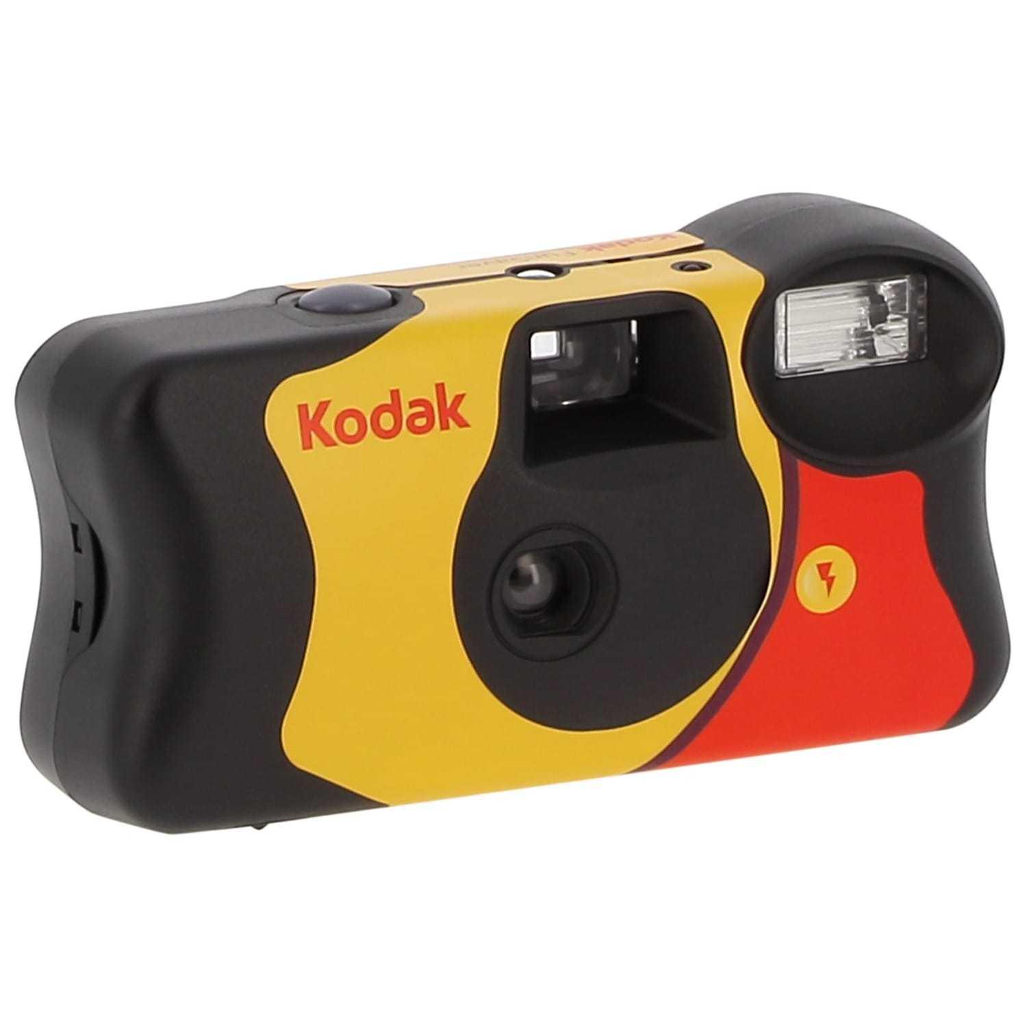 Appareil photo jetable Kodak Fun Saver 39 poses, ISO 800