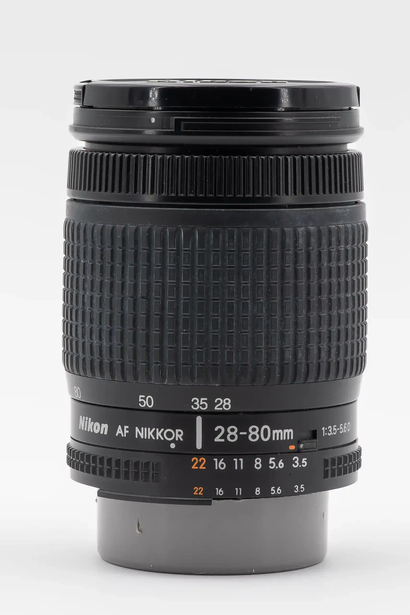 Occasion : Objectif Nikkor 28-80 mm F/3.5-5.6 D