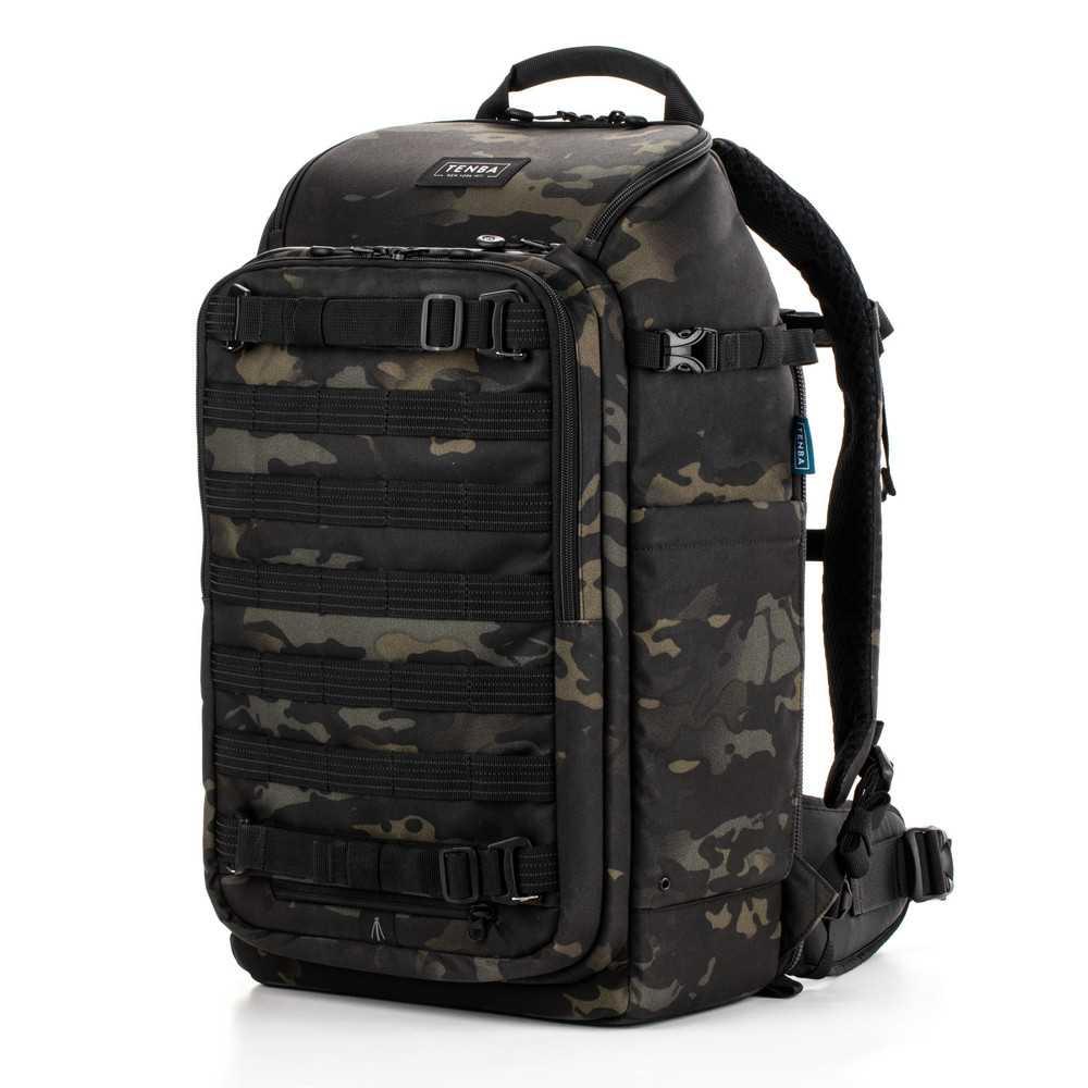 Sac à dos Tenba 24L Multicam pour matériel photo et drone