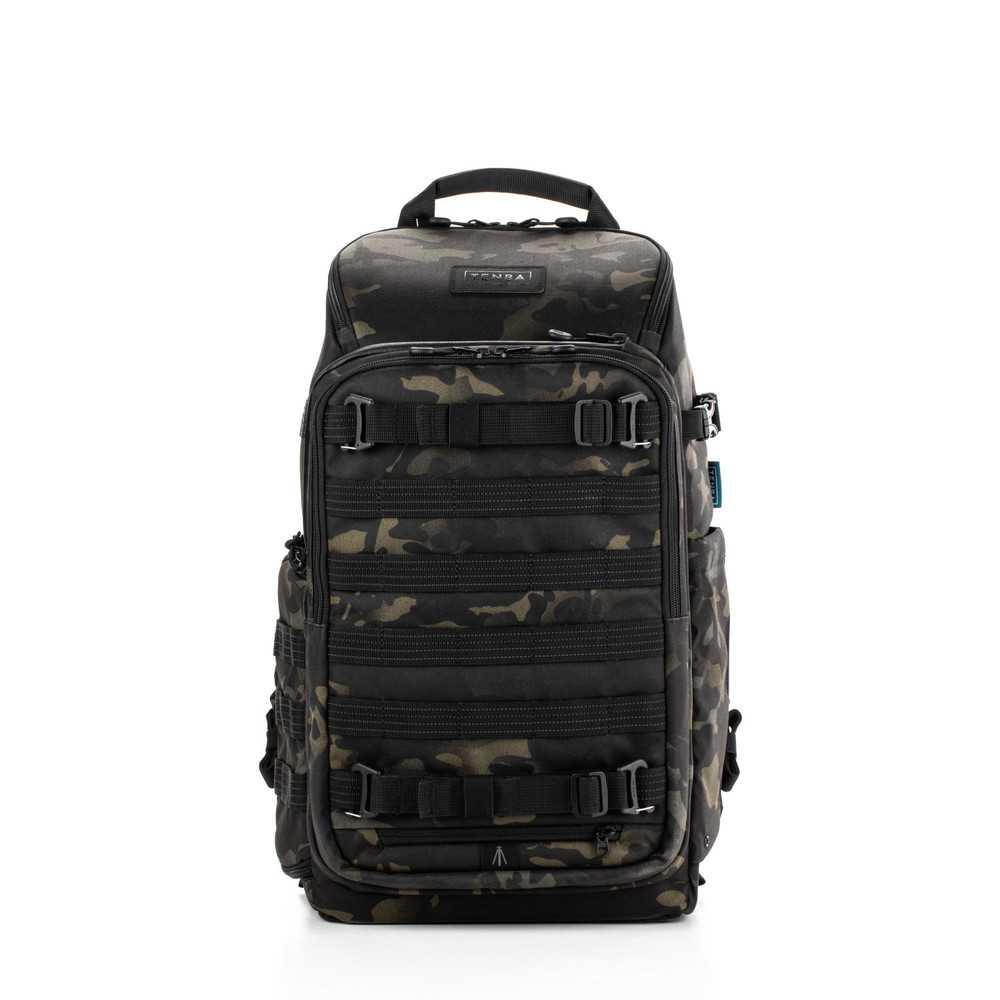 Sac à dos Tenba 20L Multicam pour matériel photo et drone