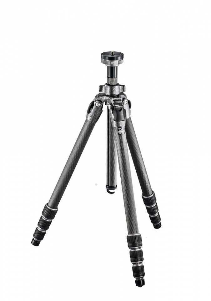 Gitzo Mountaineer, Série 2, 4 segments
