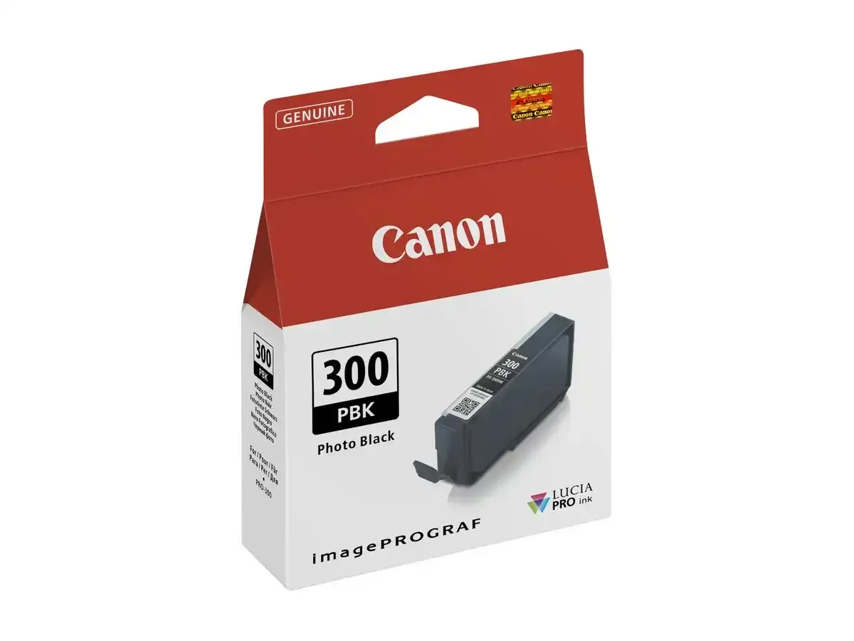 Canon Ink PFI-300PBK Photo Black
