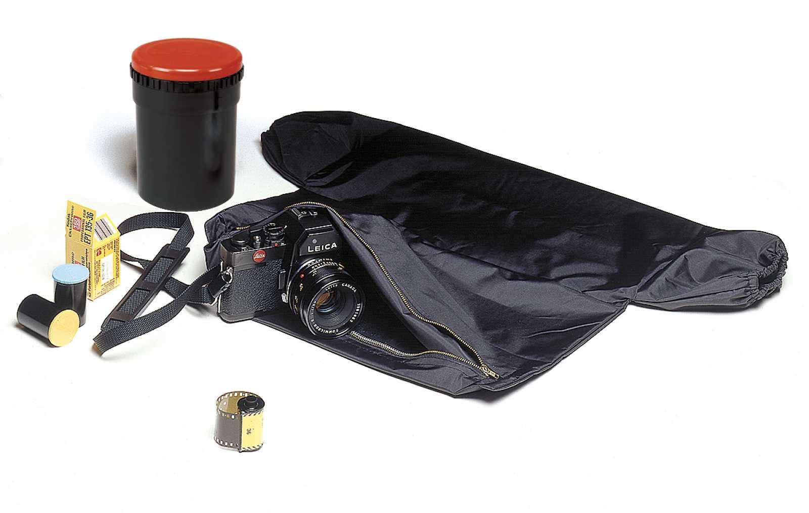 Manchon chargeur / Sac changeur de pellicule