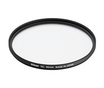 Filtre UV Neutre de Nikon pour protection d'objectif 95 mm