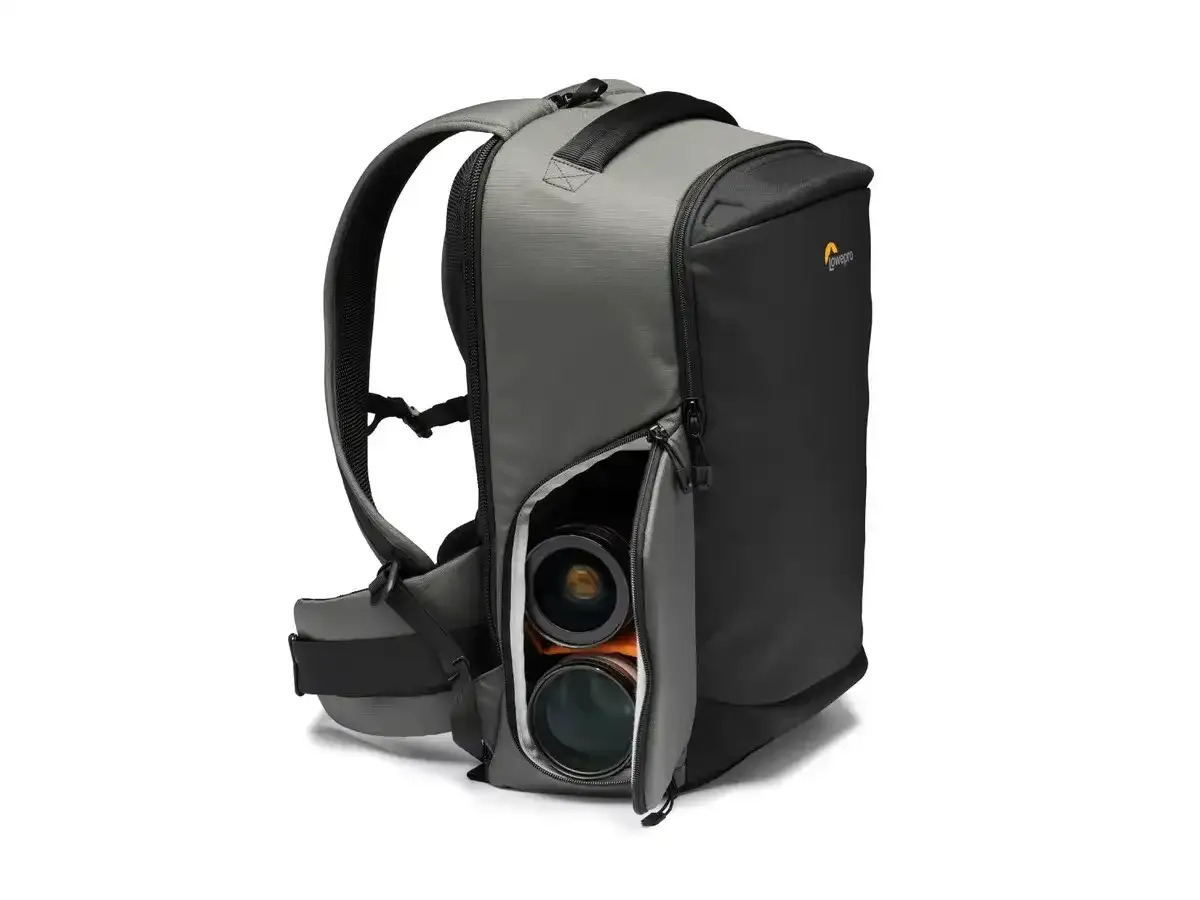 Lowepro Flipside BP 400 AW III (gris + noir)