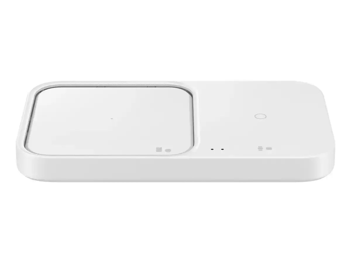 Samsung Wireless Charger Duo with TA white