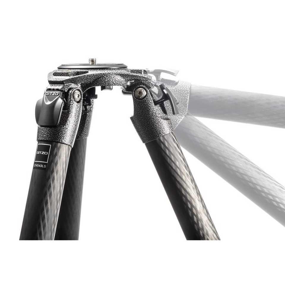 Gitzo Mountaineer, Série 3 long, 4 segments