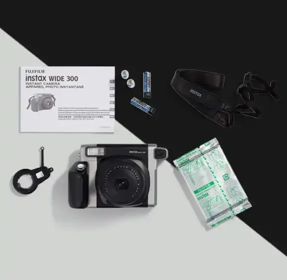 Fuji Instax Wide 300