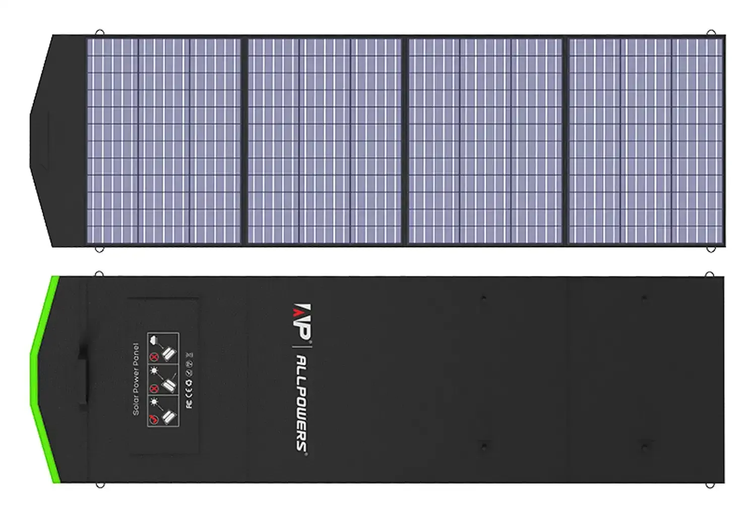 Panneau solaire pliable PATONA Platinum 200W