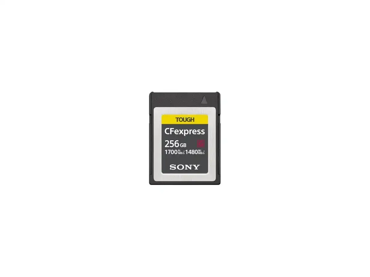Sony CFexpress Typ-B 256GB Tough